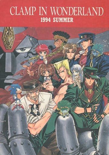 clamp 花京院|clamp ジョジョ.